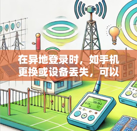 在异地登录时，如手机更换或设备丢失，可以通过VPN软件调整设备IP地址或端口来确保QQ登录成功。以下是一些方法