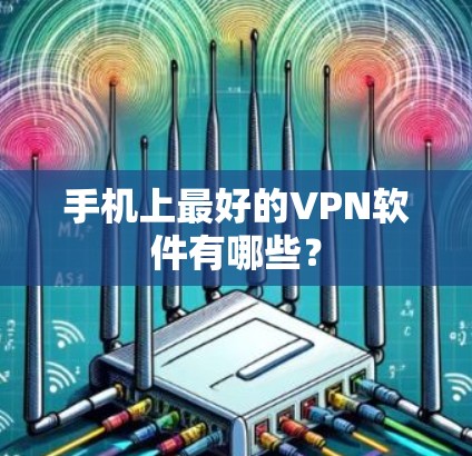 手机上最好的VPN软件有哪些？
