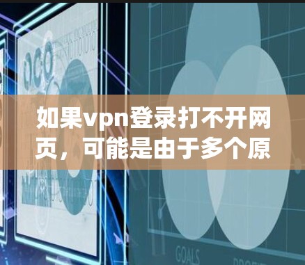 如果vpn登录打不开网页，可能是由于多个原因导致的，以下是一些常见原因和解决方法
