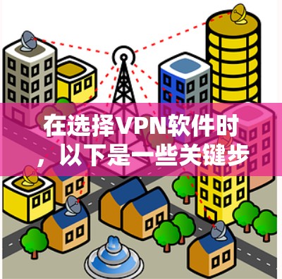 在选择VPN软件时，以下是一些关键步骤和建议