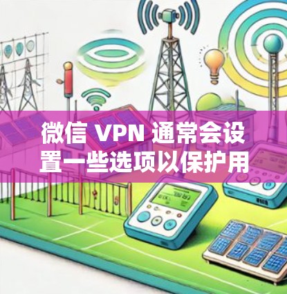 微信 VPN 通常会设置一些选项以保护用户隐私，但某些情况下可能会出现泄露设备的异常情况。以下是一些方法，可以帮助你避免微信 VPN 隐私泄露