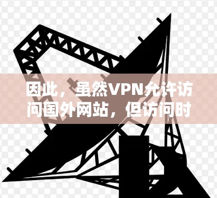因此，虽然VPN允许访问国外网站，但访问时需要遵守相关法规，确保安全。以下是一些建议