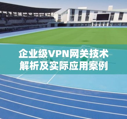 企业级VPN网关技术解析及实际应用案例