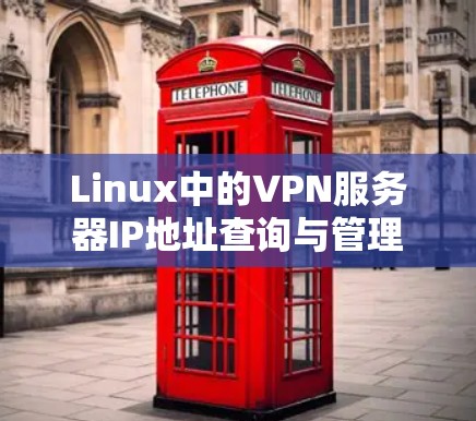 Linux中的VPN服务器IP地址查询与管理