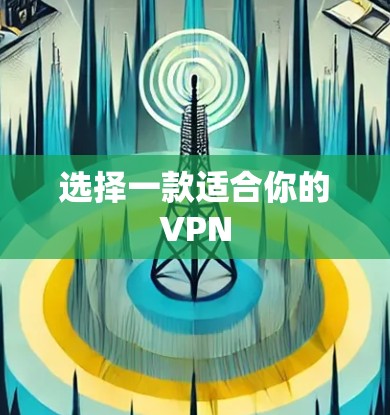 选择一款适合你的VPN