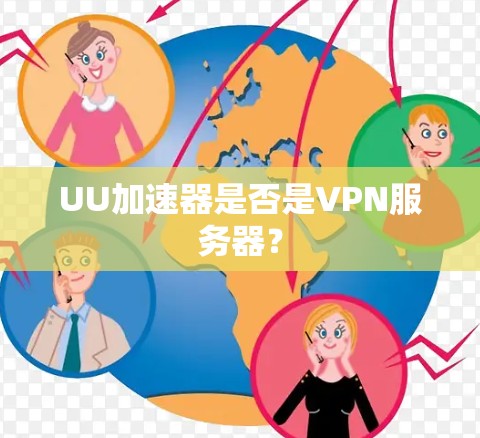 UU加速器是否是VPN服务器？