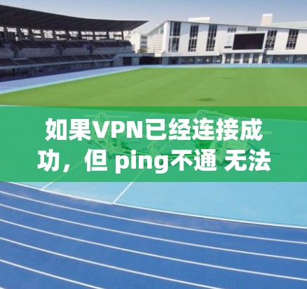 如果VPN已经连接成功，但 ping不通 无法连接，可能是因为以下原因