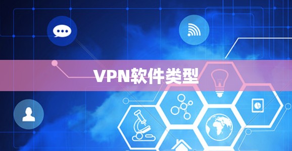 VPN软件类型