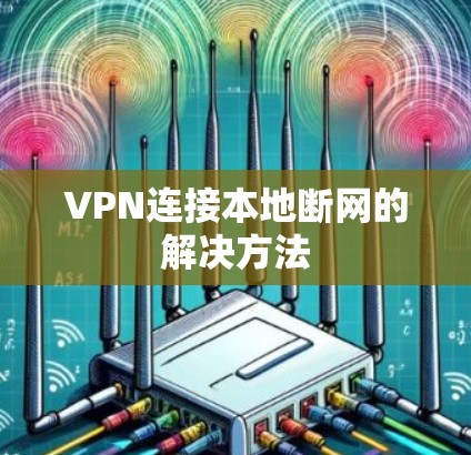 VPN连接本地断网的解决方法