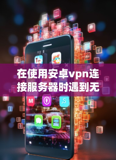 在使用安卓vpn连接服务器时遇到无法连接到服务器的问题，可能的原因如下