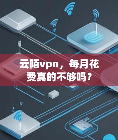 云陌vpn，每月花费真的不够吗？