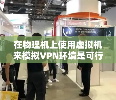 在物理机上使用虚拟机来模拟VPN环境是可行的，但需要注意以下几点