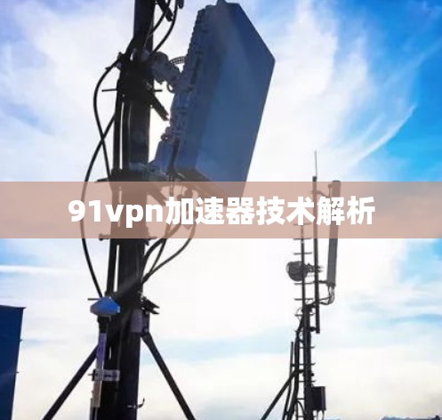 91vpn加速器技术解析