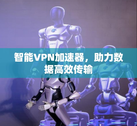 智能VPN加速器，助力数据高效传输