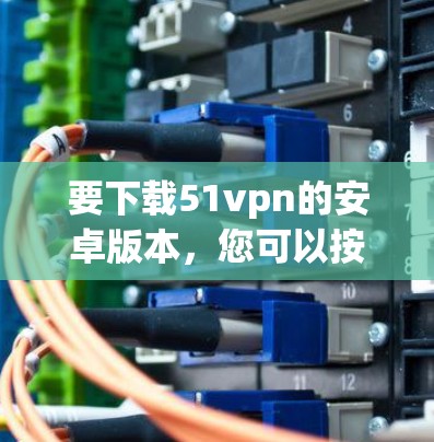 要下载51vpn的安卓版本，您可以按照以下步骤操作