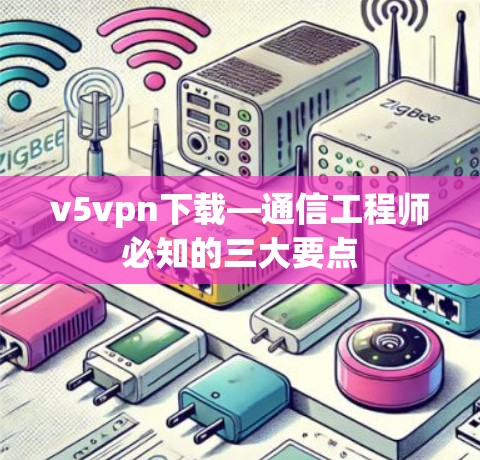 v5vpn下载—通信工程师必知的三大要点