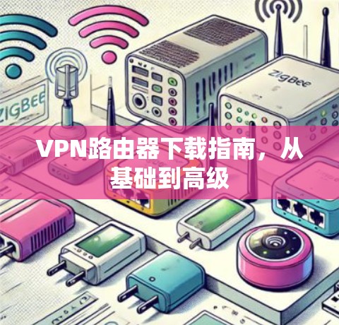 VPN路由器下载指南，从基础到高级
