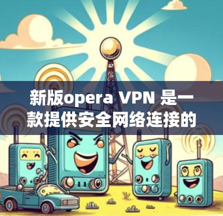 新版opera VPN 是一款提供安全网络连接的软件，适合个人用户和企业用户使用。以下是使用新版opera VPN 的步骤