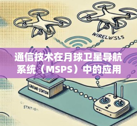 通信技术在月球卫星导航系统（MSPS）中的应用