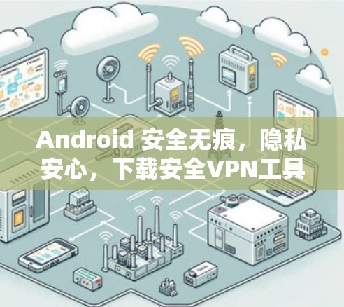 Android 安全无痕，隐私安心，下载安全VPN工具指南