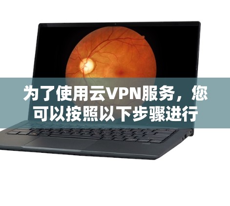 为了使用云VPN服务，您可以按照以下步骤进行