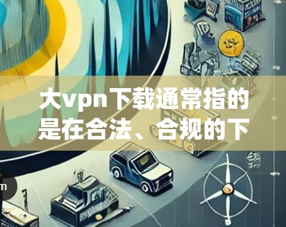 大vpn下载通常指的是在合法、合规的下载渠道获取相关软件。以下是一些常见的下载网站