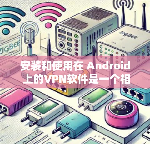 安装和使用在 Android 上的VPN软件是一个相对简单的过程，以下是详细的步骤指南