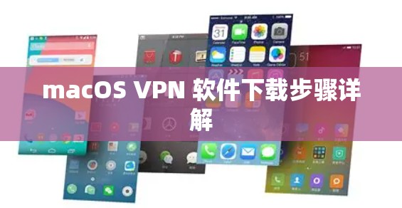 macOS VPN 软件下载步骤详解
