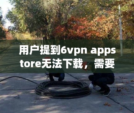 用户提到6vpn appstore无法下载，需要进一步分析可能的原因并采取相应的解决措施。以下是一些可能的解决方案