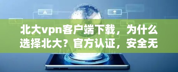 北大vpn客户端下载，为什么选择北大？官方认证，安全无风险，速度超快，易用性强！