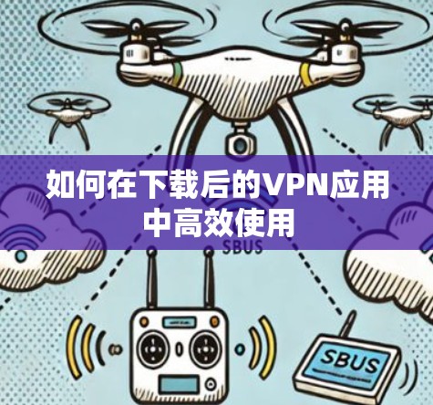 如何在下载后的VPN应用中高效使用