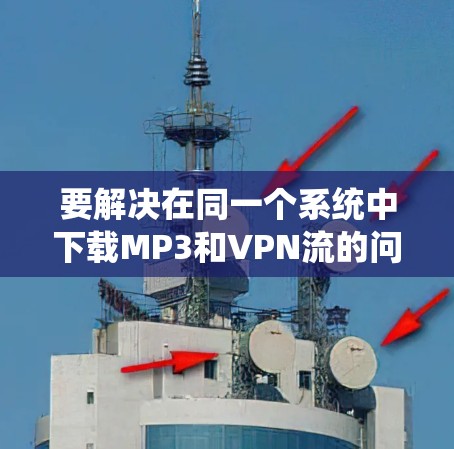 要解决在同一个系统中下载MP3和VPN流的问题，可以按照以下步骤进行