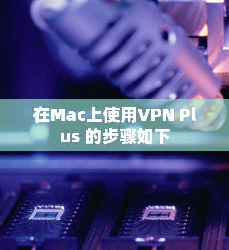 在Mac上使用VPN Plus 的步骤如下