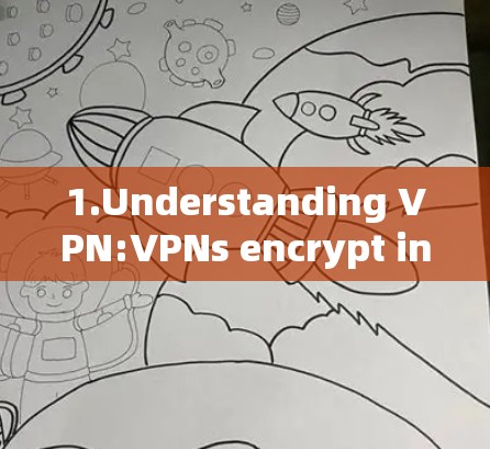 1.Understanding VPN:VPNs encrypt internet connections,protecting data from unauthorized access.
