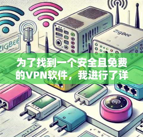 为了找到一个安全且免费的VPN软件，我进行了详细的分析，考虑了多种因素，最终选择了以下推荐