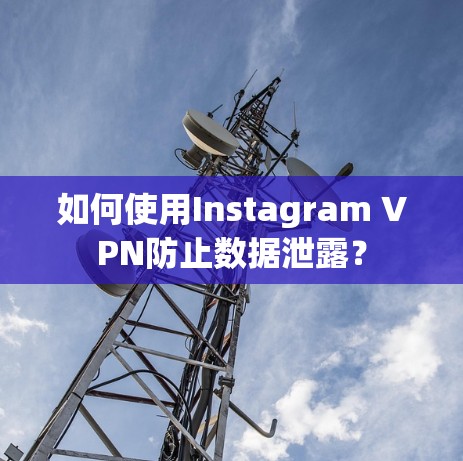 如何使用Instagram VPN防止数据泄露？