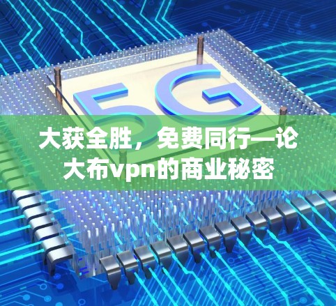 大获全胜，免费同行—论大布vpn的商业秘密