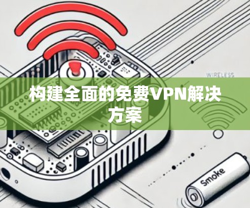 构建全面的免费VPN解决方案