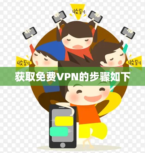 获取免费VPN的步骤如下