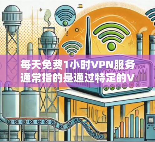 每天免费1小时VPN服务通常指的是通过特定的VPN平台或服务获得免费访问。以下是一些常见的免费VPN服务推荐，这些平台通常提供免费的访问，并且通常支持多种设备和应用场景