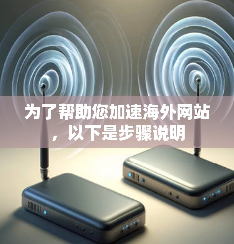 为了帮助您加速海外网站，以下是步骤说明