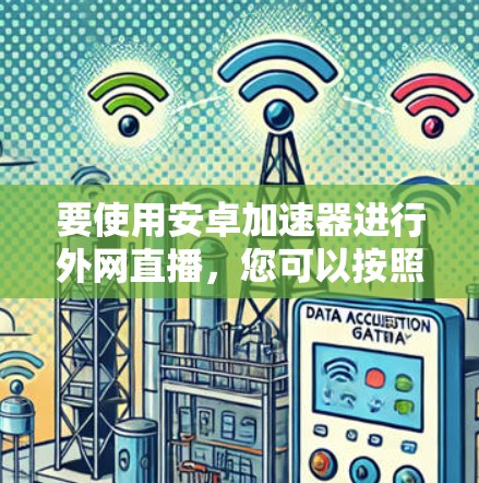 要使用安卓加速器进行外网直播，您可以按照以下步骤操作