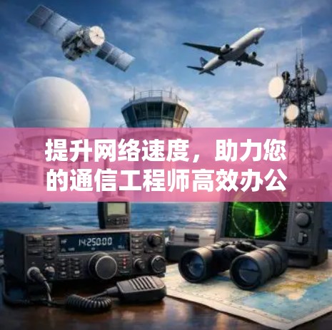 提升网络速度，助力您的通信工程师高效办公