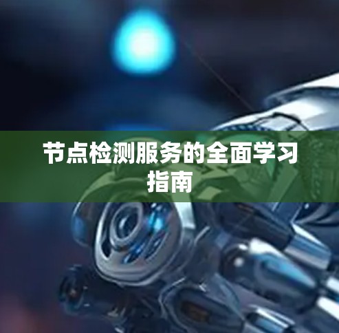 节点检测服务的全面学习指南