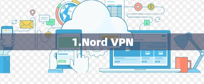 1.Nord VPN