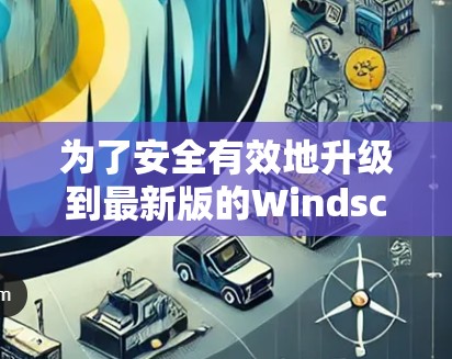 为了安全有效地升级到最新版的Windscribe VPN客户端，按照以下步骤操作