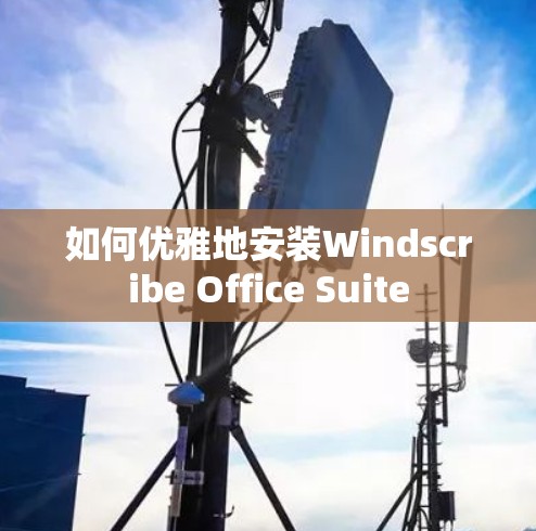 如何优雅地安装Windscribe Office Suite