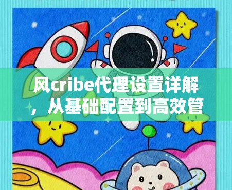 风cribe代理设置详解，从基础配置到高效管理