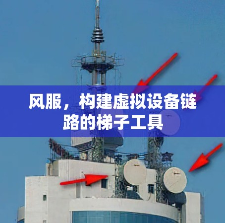 风服，构建虚拟设备链路的梯子工具