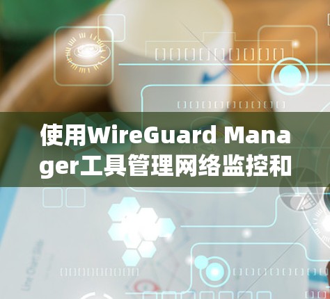 使用WireGuard Manager工具管理网络监控和设备配置的步骤如下